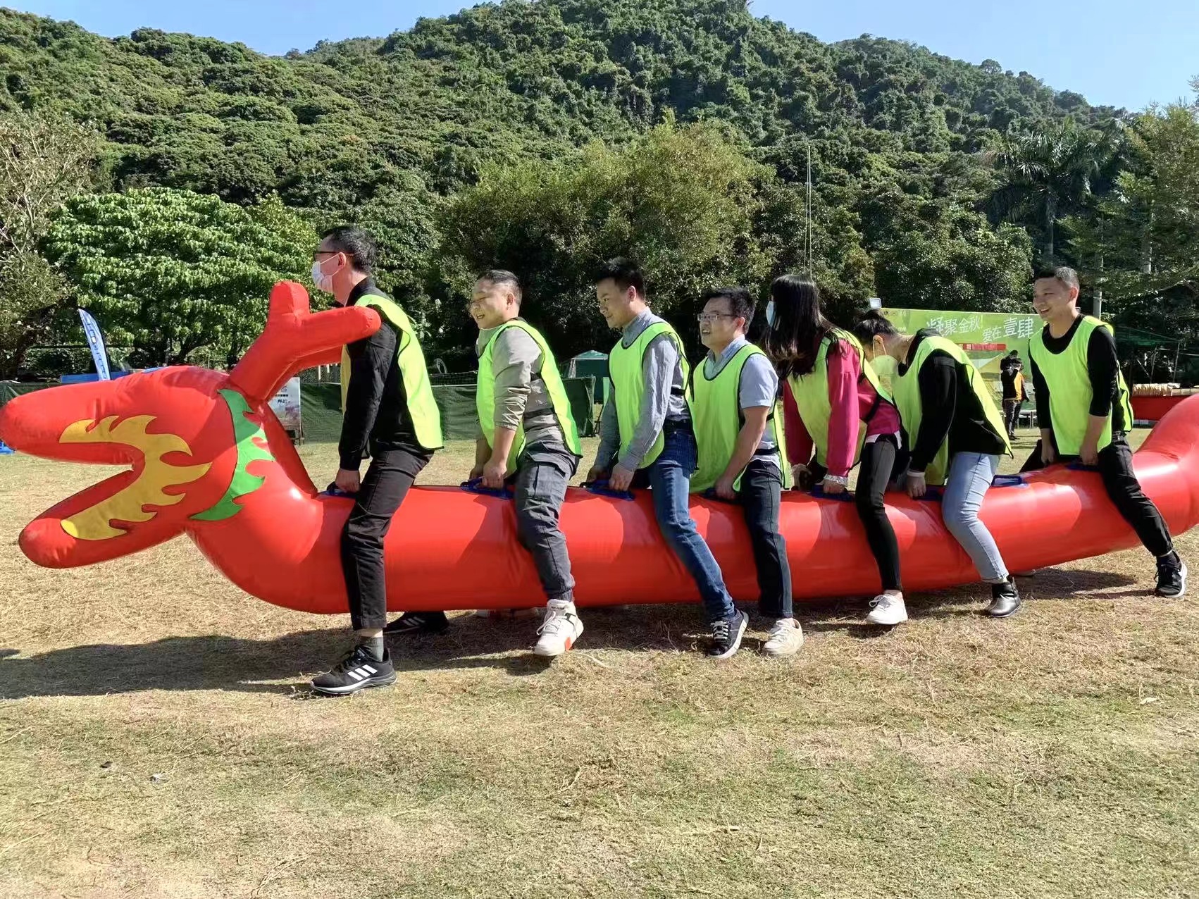 【高能團(tuán)建日記】以冬日的名義，赴一場歡樂聚會！(圖4)