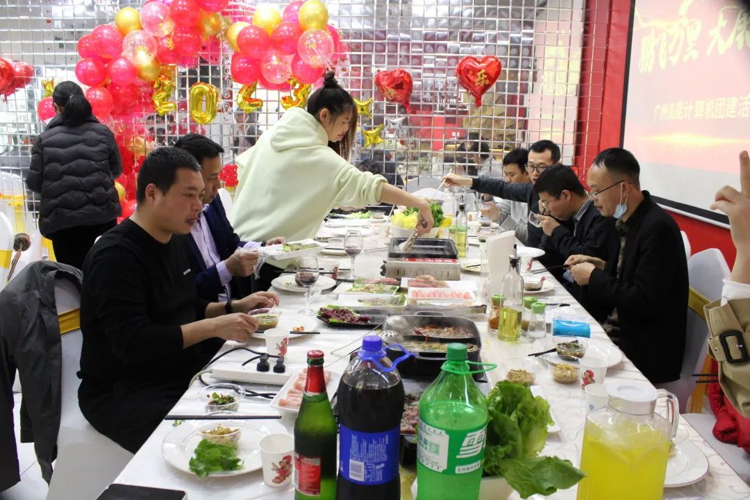 凝心聚力，蓄勢待發(fā)|高能計(jì)算機(jī)春日團(tuán)建，讓我們“轟趴”起來！(圖6)