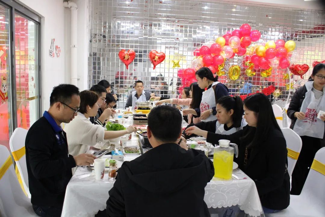 凝心聚力，蓄勢待發(fā)|高能計(jì)算機(jī)春日團(tuán)建，讓我們“轟趴”起來！(圖8)